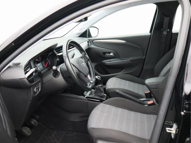 Opel CORSA 1.2 Edition/ lage km/ navigatie/ app connnect!