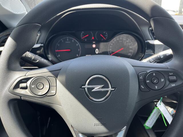 Opel CORSA 1.2 Edition Carplay / Cruise / Lmv