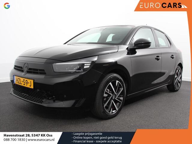 Opel CORSA 1.2 Turbo Automaat GS Line Airco Apple Carplay/Android Auto Navigatie Cruise Control Full LED 16" Black Wheels PDC VA + Camera Virtual Cockpit