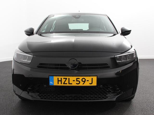Opel CORSA 1.2 Turbo Automaat GS Line Airco Apple Carplay/Android Auto Navigatie Cruise Control Full LED 16" Black Wheels PDC VA + Camera Virtual Cockpit