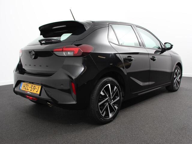 Opel CORSA 1.2 Turbo Automaat GS Line Airco Apple Carplay/Android Auto Navigatie Cruise Control Full LED 16" Black Wheels PDC VA + Camera Virtual Cockpit