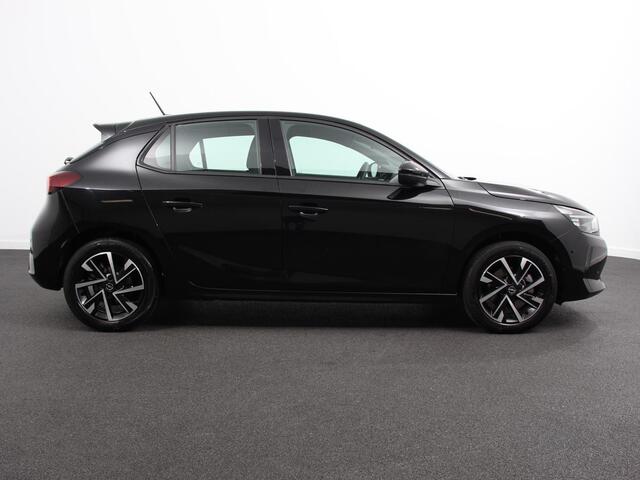 Opel CORSA 1.2 Turbo Automaat GS Line Airco Apple Carplay/Android Auto Navigatie Cruise Control Full LED 16" Black Wheels PDC VA + Camera Virtual Cockpit