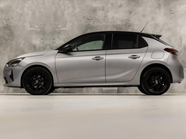Opel CORSA 1.2 GS Line (VIRTUAL COCKPIT, APPLE CARPLAY, GETINT GLAS, LEDER, SPORTSTOELEN, ZWART HEMEL, CRUISE, NIEUWE APK, NIEUWSTAAT)