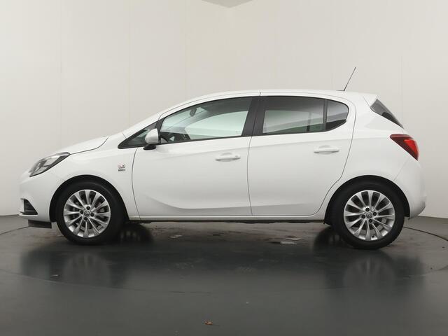 Opel CORSA 1.0 Turbo 120 Jaar Edition - Navigatie - Parkeersensoren - Stoelverwarming - Cruise Control