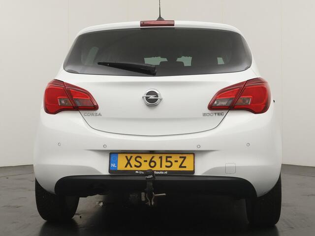 Opel CORSA 1.0 Turbo 120 Jaar Edition - Navigatie - Parkeersensoren - Stoelverwarming - Cruise Control