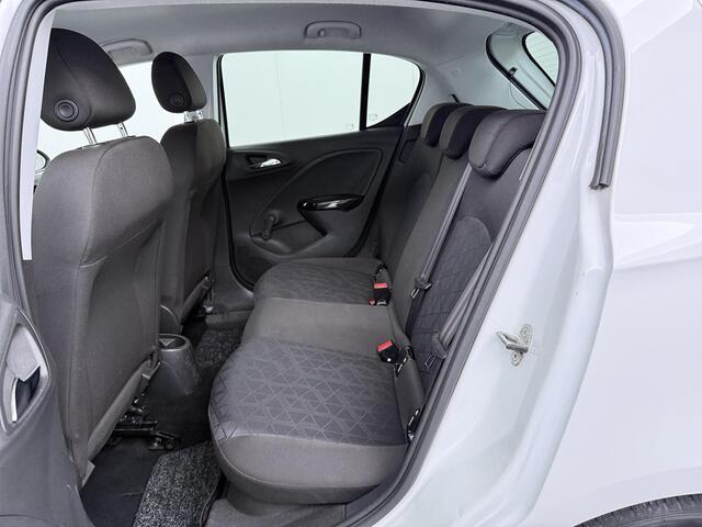 Opel CORSA 1.0 Turbo 120 Jaar Edition - Navigatie - Parkeersensoren - Stoelverwarming - Cruise Control