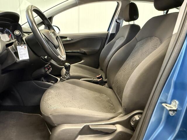Opel CORSA 1.4 Edition 90PK NAVIGATIE-AIRCO-LMV-PDC-CRUISE CONTROL