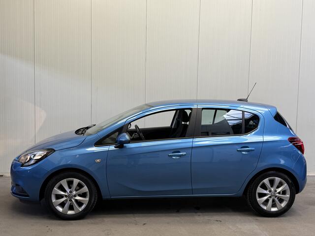 Opel CORSA 1.4 Edition 90PK NAVIGATIE-AIRCO-LMV-PDC-CRUISE CONTROL