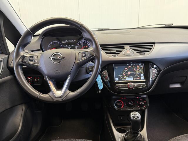 Opel CORSA 1.4 Edition 90PK NAVIGATIE-AIRCO-LMV-PDC-CRUISE CONTROL