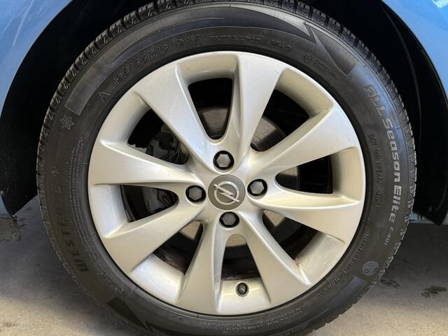 Opel CORSA 1.4 Edition 90PK NAVIGATIE-AIRCO-LMV-PDC-CRUISE CONTROL