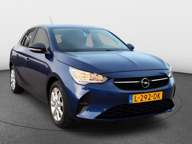 Opel CORSA 1.2 Edition | Carplay | LM-velgen "Opel16" | PDC