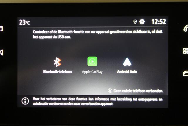 Opel CORSA 1.2 Edition |Stoel/stuur verw.|Carplay|