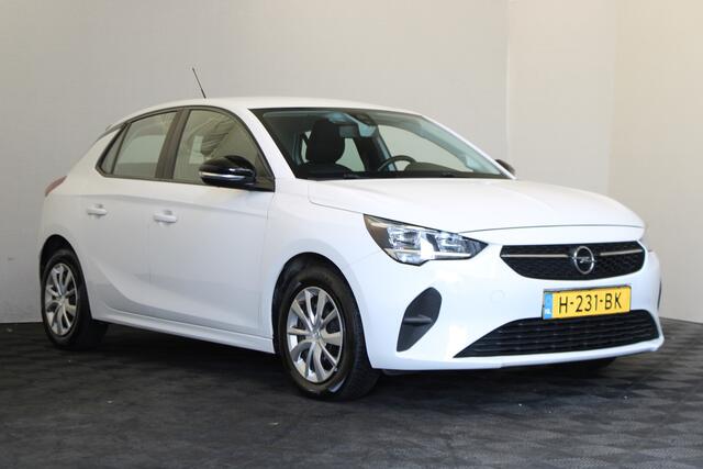 Opel CORSA 1.2 Edition |Stoel/stuur verw.|Carplay|