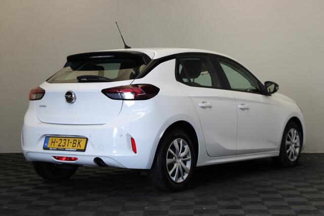 Opel CORSA 1.2 Edition |Stoel/stuur verw.|Carplay|