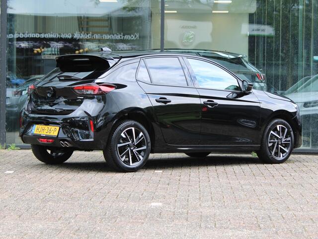 Opel CORSA 1.2 Turbo Hybrid GS Automaat | Navi / Camera / Climate