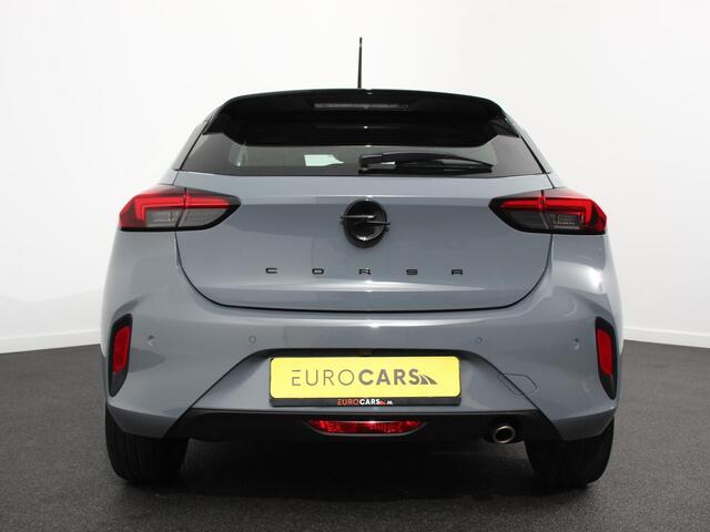 Opel CORSA 1.2 Turbo 100pk GS Nieuw model! Navigatie Apple Carplay/Android Auto Digitale Cockpit Airco Camera Parkeer sensoren V+A Cruise Control Lichtmetalen Velgen Dab