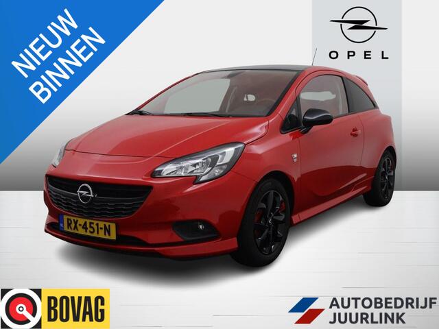 Opel CORSA 1.0 Turbo OPC-Line Trekhaak/Carplay/Airco/Cruise