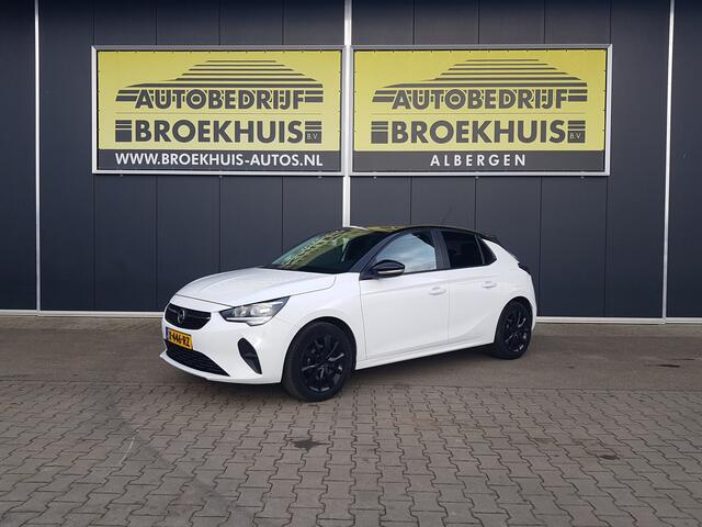 Opel CORSA 1.2 Edition