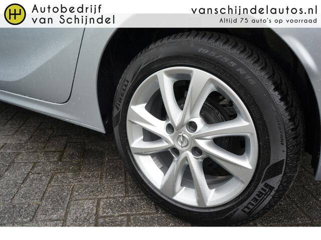 Opel CORSA 1.2 101PK ELEGANCE 5 DEURS ANDROID/APPLECARPLAY NAVIGATIE AIRCO CRUISECONTROL PARKEERSENSOREN LMV BLUETOOTH ELECTR.RAMEN/SPIEGELS