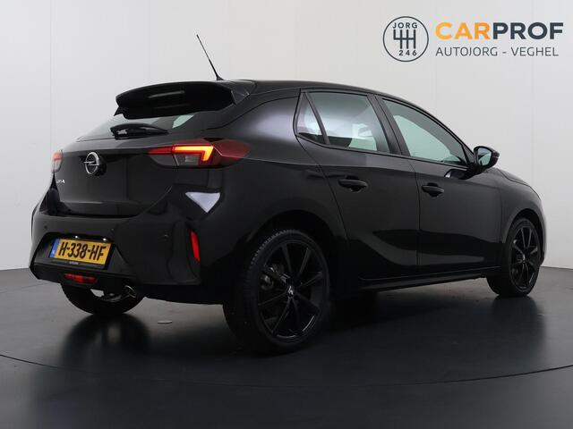 Opel CORSA 1.2 GS Line Navigatie | Carplay | LMV | Nieuwe distributieriem 02-2026