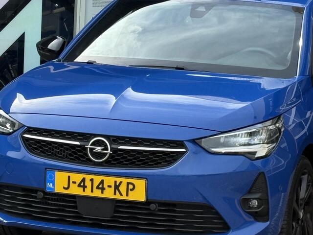 Opel CORSA 1.2 GS Line | NAP | Navigatie | Achteruitrijcamera | Climate Control | LED | Lichtmetaal 17'' | Cruise Control |