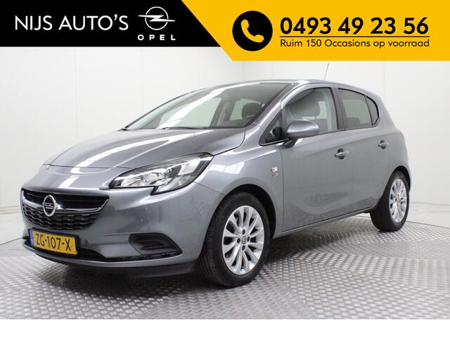 Opel CORSA 1.0 Turbo 120 Jaar Edition | climate control | navi fullmap | pdc v/a + camera | cruise | bluetooth | carplay