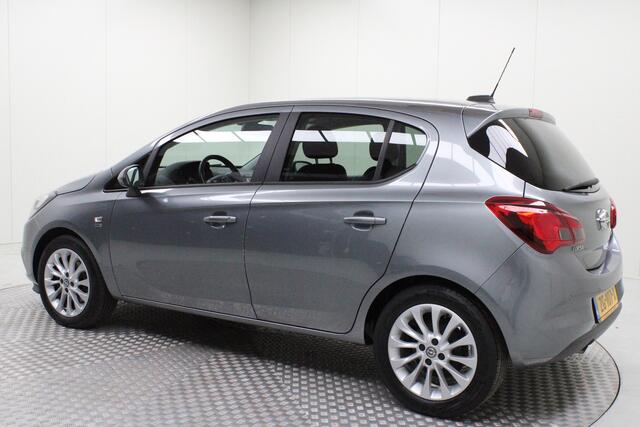 Opel CORSA 1.0 Turbo 120 Jaar Edition | climate control | navi fullmap | pdc v/a + camera | cruise | bluetooth | carplay