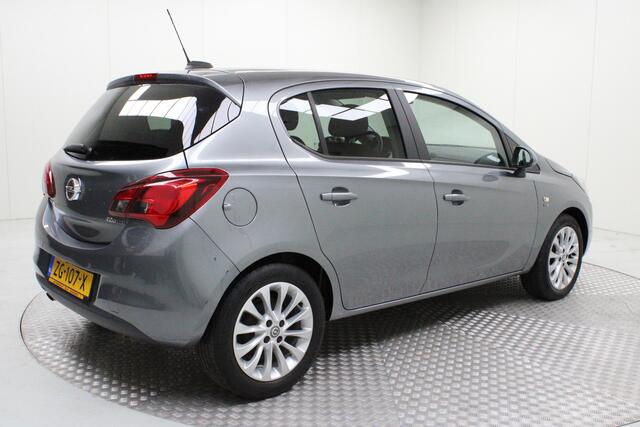 Opel CORSA 1.0 Turbo 120 Jaar Edition | climate control | navi fullmap | pdc v/a + camera | cruise | bluetooth | carplay