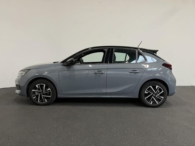 Opel CORSA 1.2 Turbo Automaat Hybrid GS Line Airco Apple Carplay/Android Auto Navigatie Cruise Control Full LED 16" Black Wheels PDC VA + Camera Virtual Cockpit
