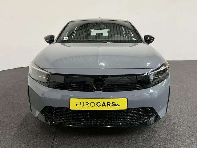 Opel CORSA 1.2 Turbo Automaat Hybrid GS Line Airco Apple Carplay/Android Auto Navigatie Cruise Control Full LED 16" Black Wheels PDC VA + Camera Virtual Cockpit