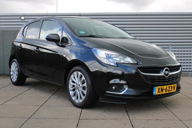Opel CORSA 1.4 Online Edition Automaat / Navigatie / Camera / Compleet Dealer onderhouden