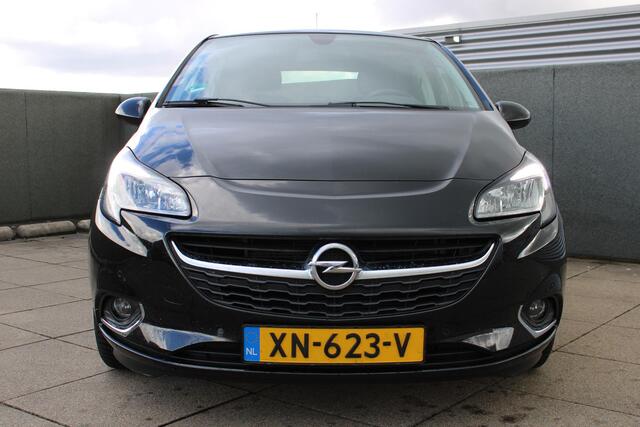 Opel CORSA 1.4 Online Edition Automaat / Navigatie / Camera / Compleet Dealer onderhouden