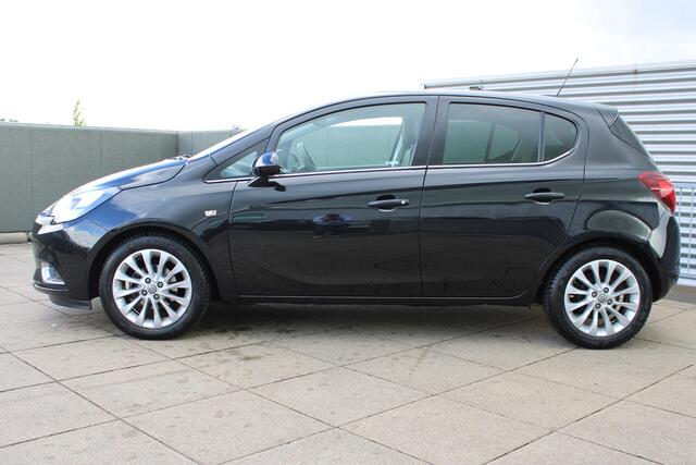 Opel CORSA 1.4 Online Edition Automaat / Navigatie / Camera / Compleet Dealer onderhouden