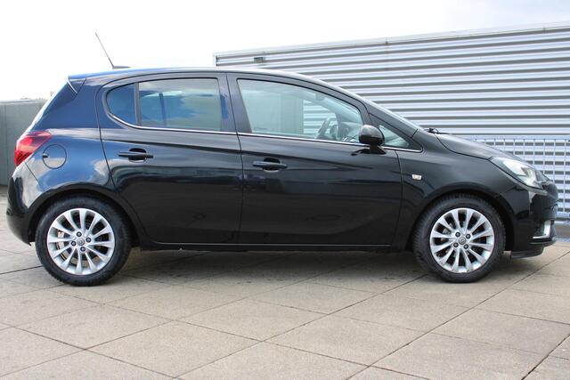 Opel CORSA 1.4 Online Edition Automaat / Navigatie / Camera / Compleet Dealer onderhouden