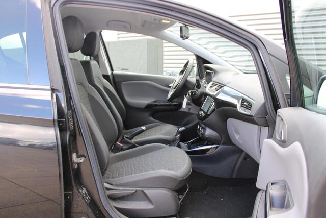 Opel CORSA 1.4 Online Edition Automaat / Navigatie / Camera / Compleet Dealer onderhouden