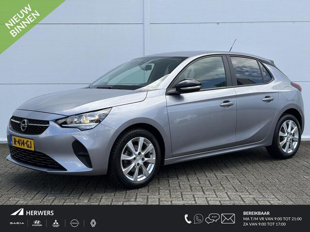 Opel CORSA 1.2 Edition / Cruise control / Parkeer pakket / Airco /
