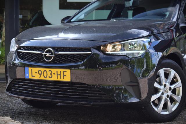 Opel CORSA 1.2 Edition met CARPLAY|AIRCO|CRUISE CONTROL|LMV