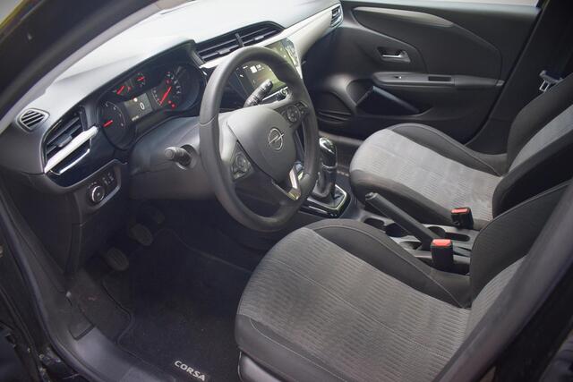 Opel CORSA 1.2 Edition met CARPLAY|AIRCO|CRUISE CONTROL|LMV