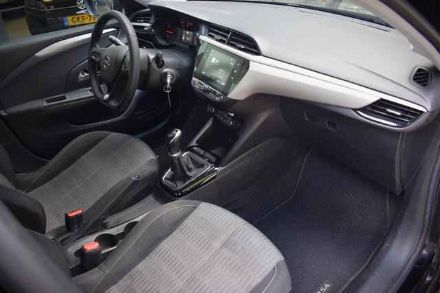 Opel CORSA 1.2 Edition met CARPLAY|AIRCO|CRUISE CONTROL|LMV