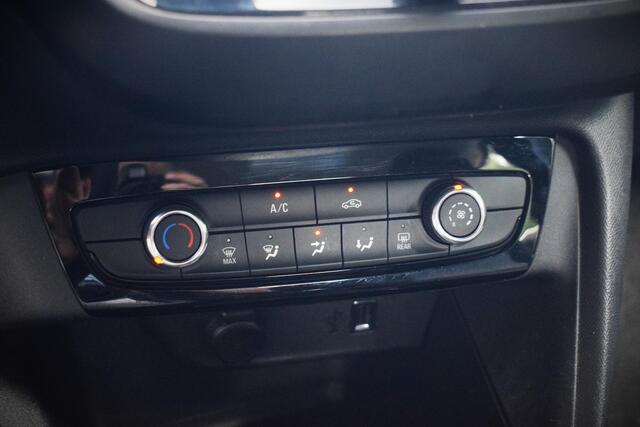 Opel CORSA 1.2 Edition met CARPLAY|AIRCO|CRUISE CONTROL|LMV