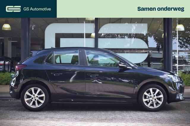 Opel CORSA 1.2 Edition met CARPLAY|AIRCO|CRUISE CONTROL|LMV
