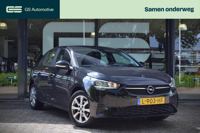 Opel CORSA 1.2 Edition met CARPLAY|AIRCO|CRUISE CONTROL|LMV