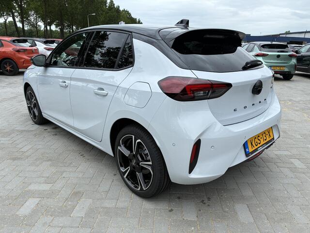 Opel CORSA 1.2 Turbo 145Pk Hybrid Automaat Ultimate | DEMO | Climate control | Navigatie | Camera | Parkpilot | Alcantara | Cruisecontrol | 17" LM-Velgen