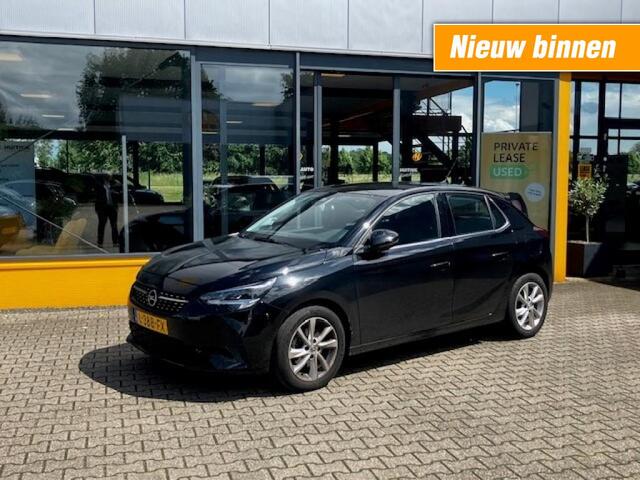 Opel CORSA 1.2 Elegance - Navi - trekhaak - sensoren