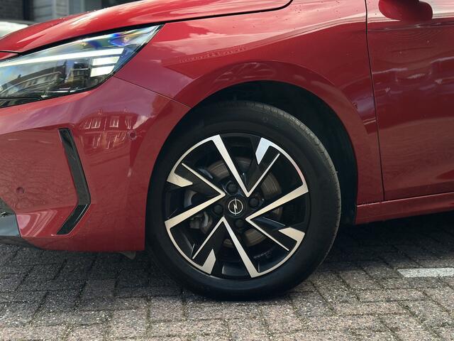 Opel CORSA 1.2 Turbo GS Dodehoek sensors/Camera/Apple Carplay/Android Auto navi.