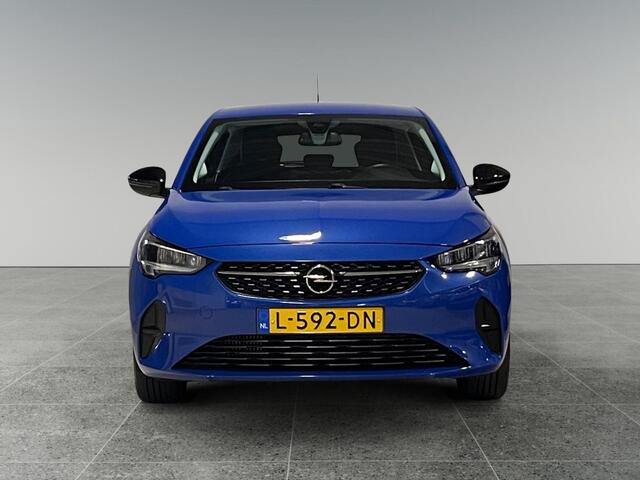 Opel CORSA Elegance 1.2 Turbo 100pk | PREMIUM PACK | KEYLESS | CLIMATE CONTROL | NAVI PRO | PARKEERSENSOREN | APPLE CARPLAY / ANDROID AUTO | ISOFIX |