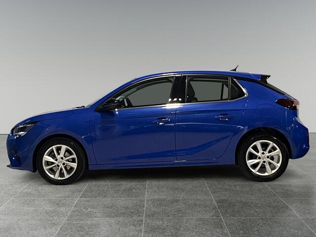 Opel CORSA Elegance 1.2 Turbo 100pk | PREMIUM PACK | KEYLESS | CLIMATE CONTROL | NAVI PRO | PARKEERSENSOREN | APPLE CARPLAY / ANDROID AUTO | ISOFIX |