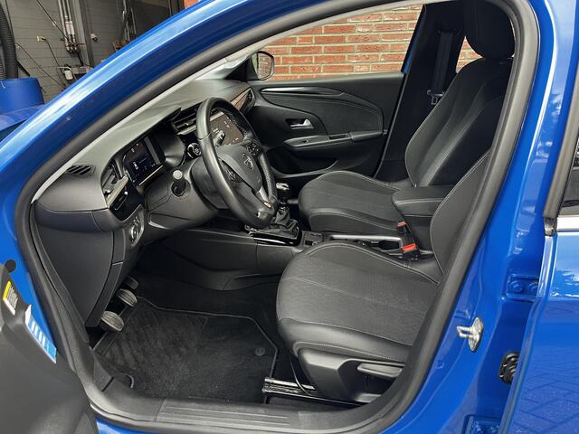 Opel CORSA Elegance 1.2 Turbo 100pk | PREMIUM PACK | KEYLESS | CLIMATE CONTROL | NAVI PRO | PARKEERSENSOREN | APPLE CARPLAY / ANDROID AUTO | ISOFIX |