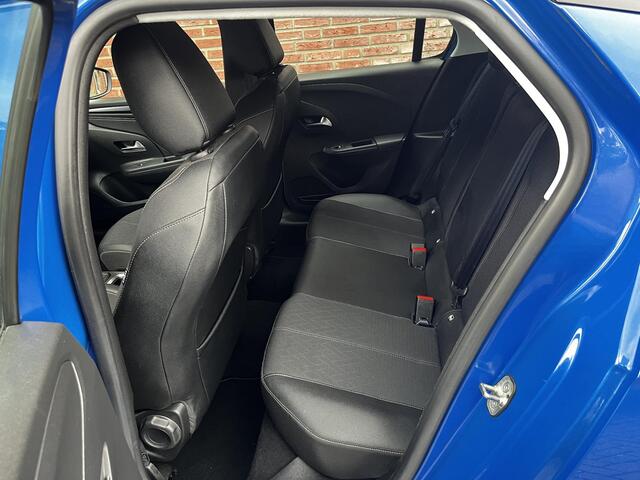 Opel CORSA Elegance 1.2 Turbo 100pk | PREMIUM PACK | KEYLESS | CLIMATE CONTROL | NAVI PRO | PARKEERSENSOREN | APPLE CARPLAY / ANDROID AUTO | ISOFIX |