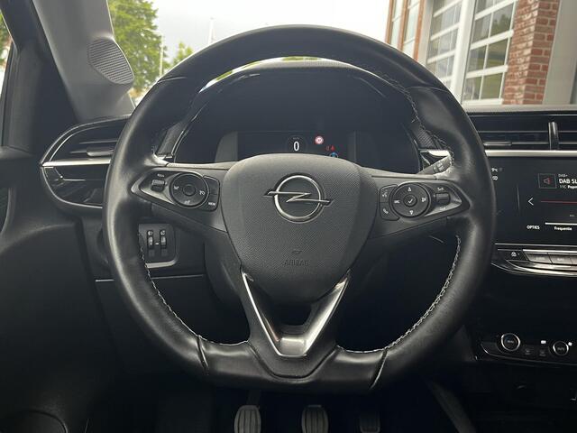 Opel CORSA Elegance 1.2 Turbo 100pk | PREMIUM PACK | KEYLESS | CLIMATE CONTROL | NAVI PRO | PARKEERSENSOREN | APPLE CARPLAY / ANDROID AUTO | ISOFIX |